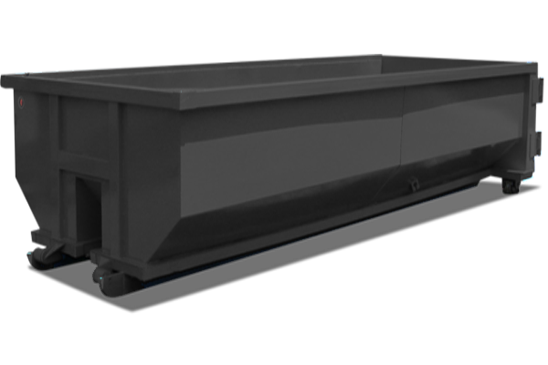 Tall Dumpster