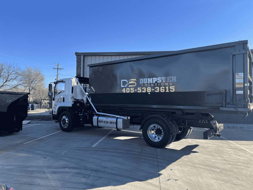Commercial Dumpster Rentals