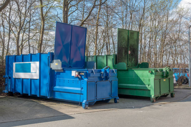 Garbage Dumpster