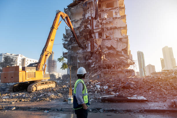 Recycling Construction Debris in Oklahoma