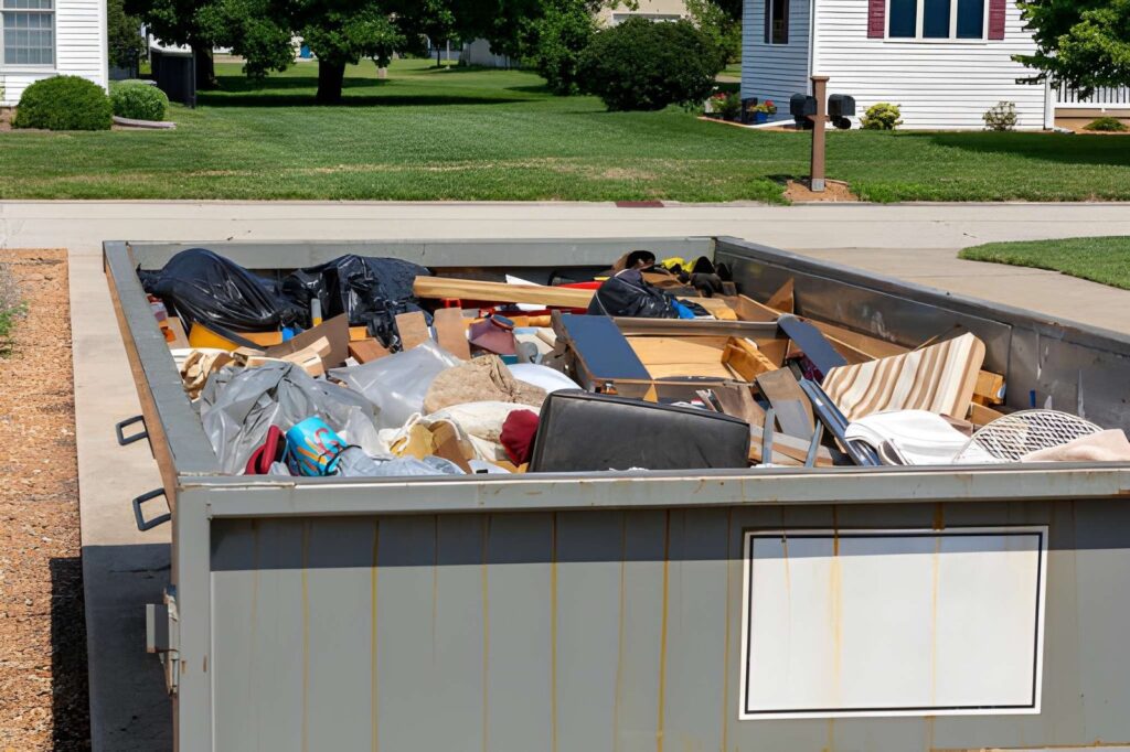 Dumpster Service Residential