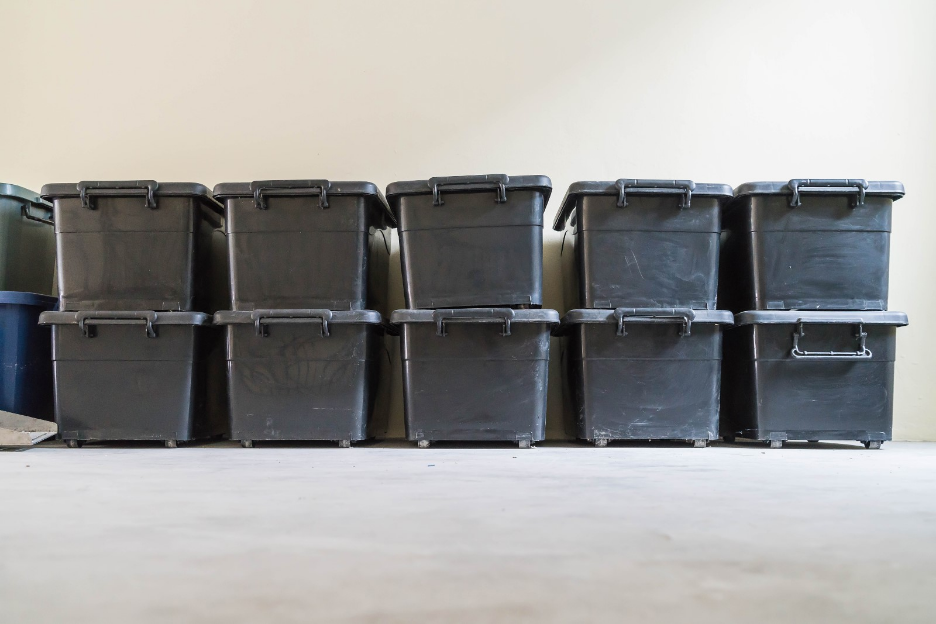 Commercial Dumpster Rentals in Yukon