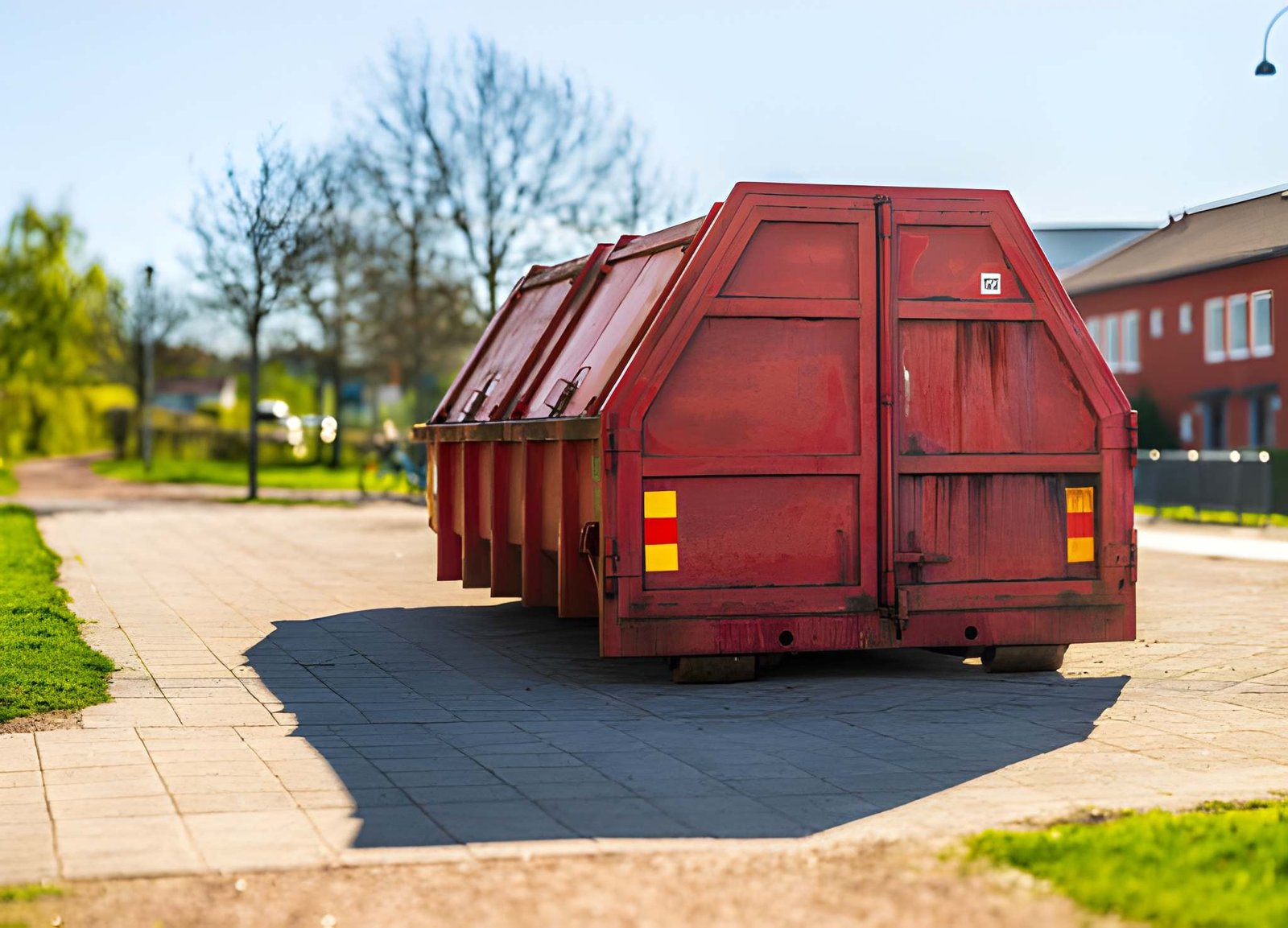 oklahoma city dumpster rental
