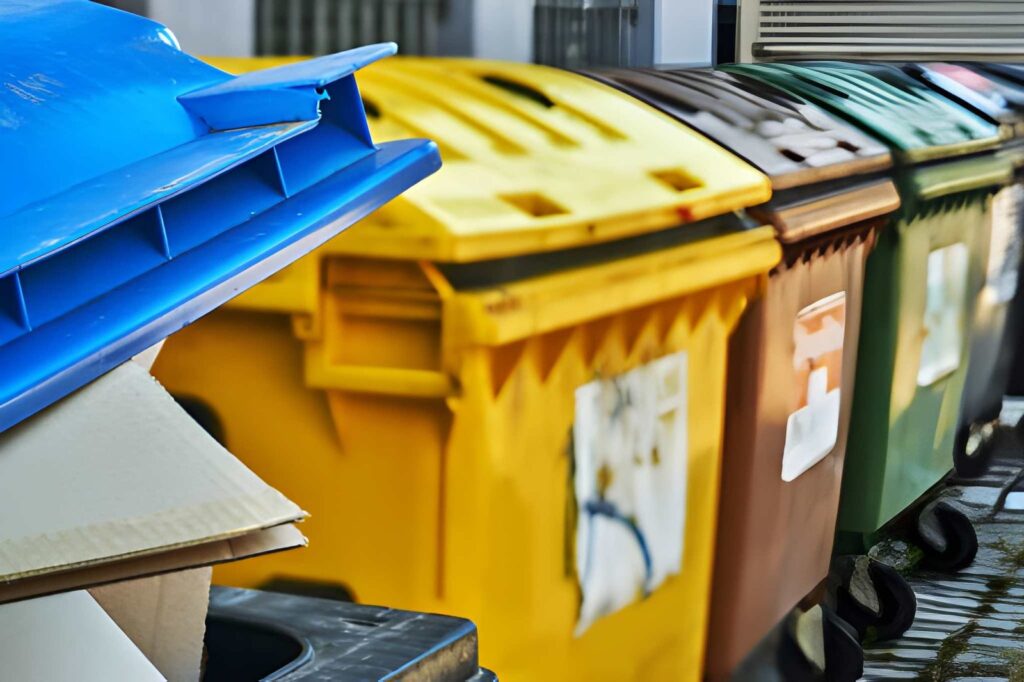 dumpster rental Moore OK