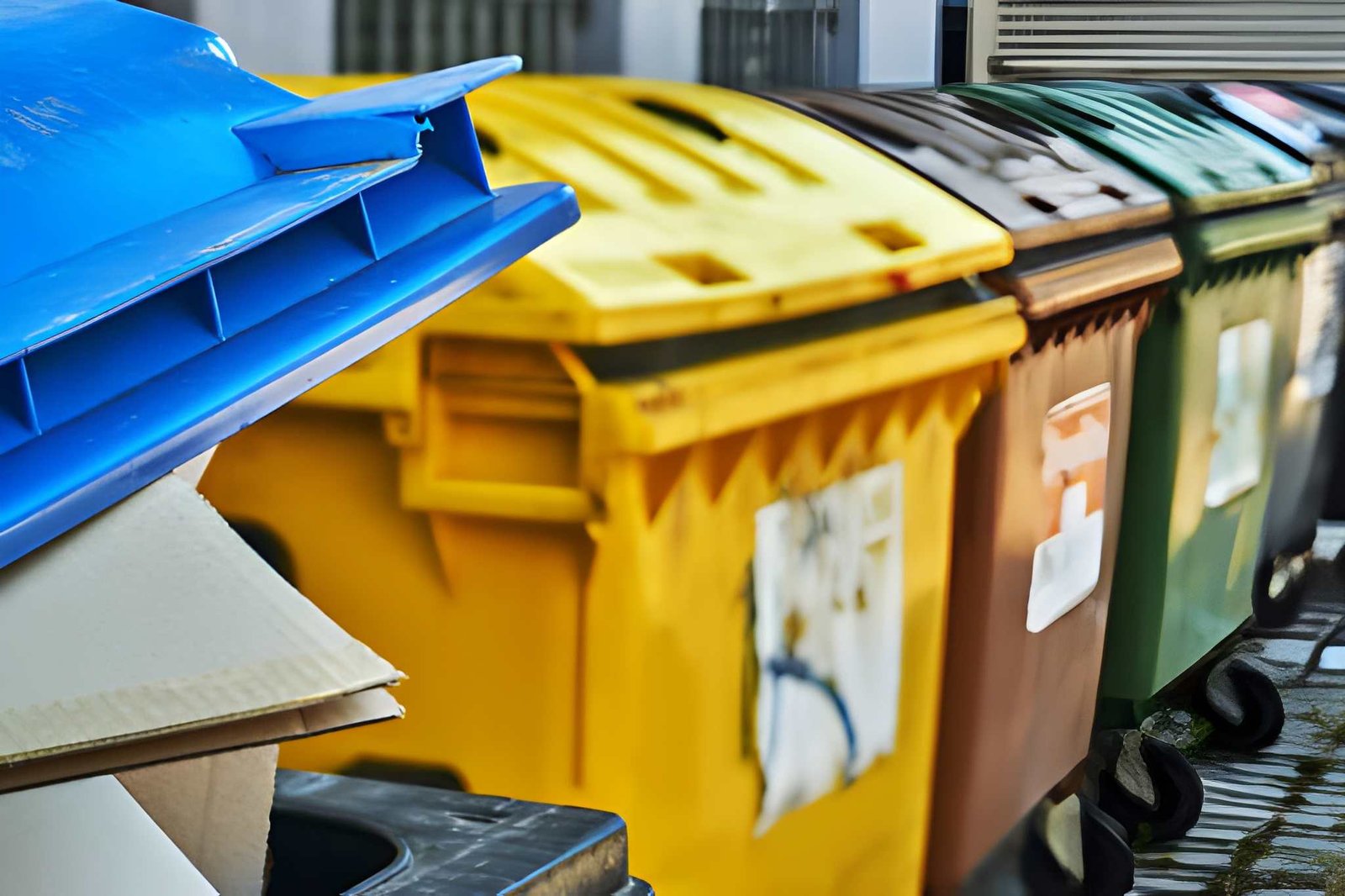 dumpster rental Moore OK