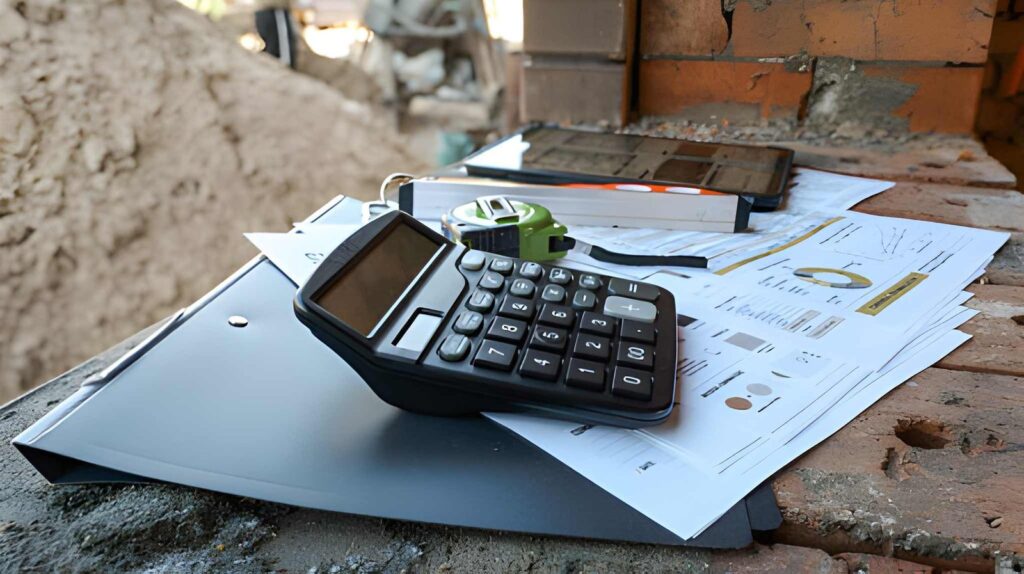 Concrete Weight Calculator