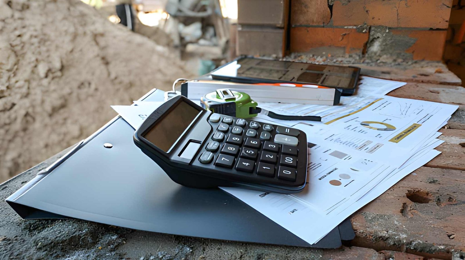 Concrete Weight Calculator