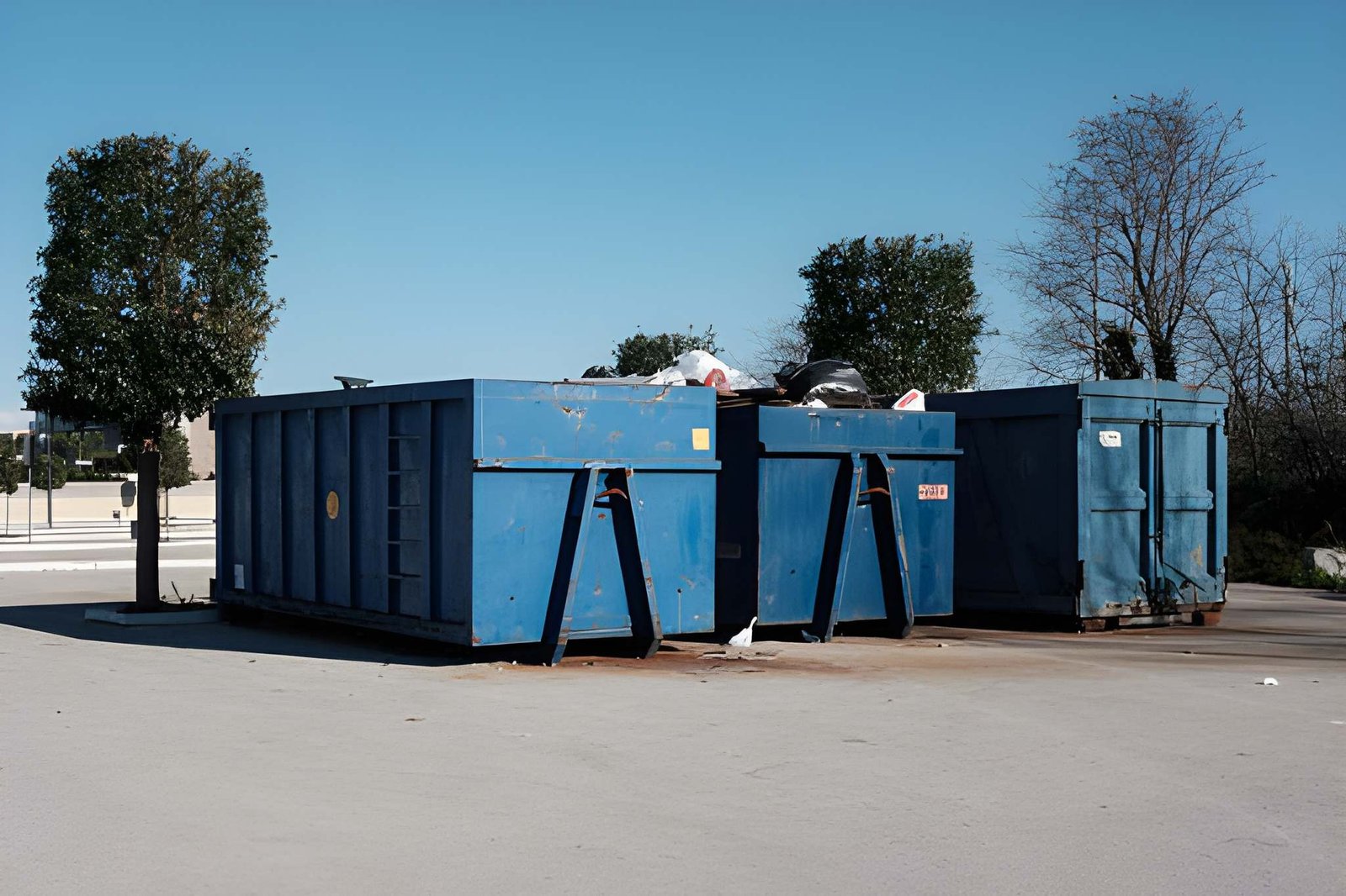 dumpster rental Oklahoma City